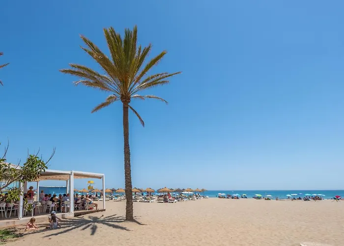 RENTHAS Atico Fuengirola Beach