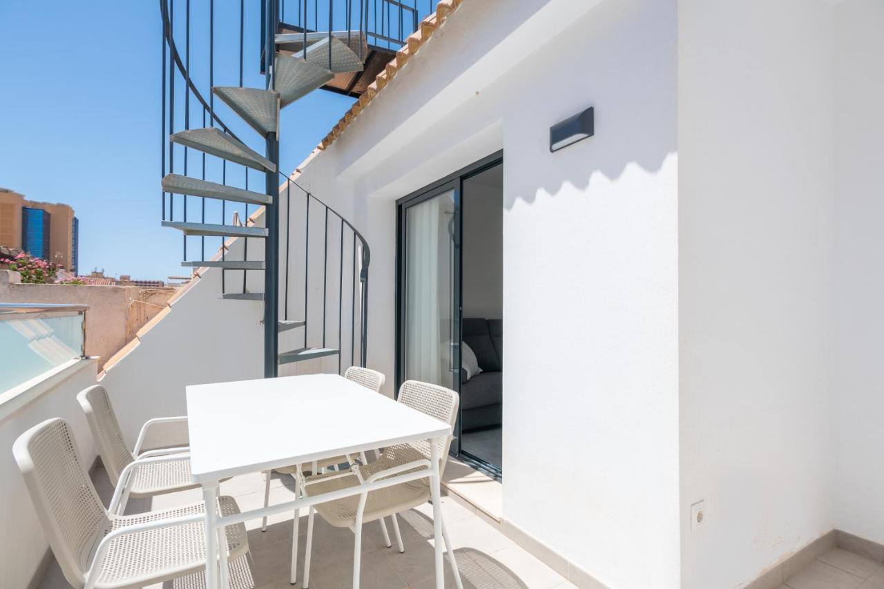 Renthas Atico Fuengirola